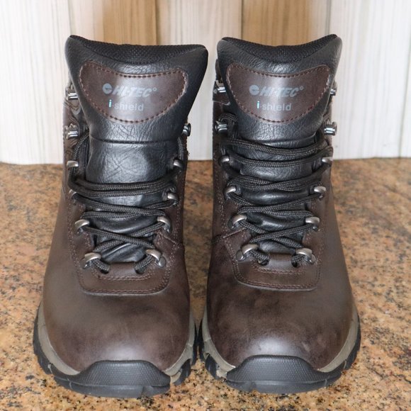 HiTec Shoes Hitec Womens Altitude Vi I Wp Hiking Boots Size 75